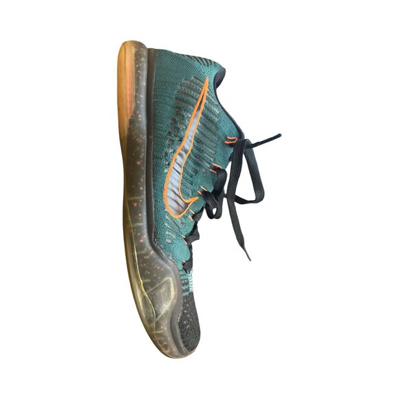 RARE Size 10 - Nike Kobe Elite Drill Sergeant NIKE KOBE X LOW 747212-303 - Picture 4 of 17